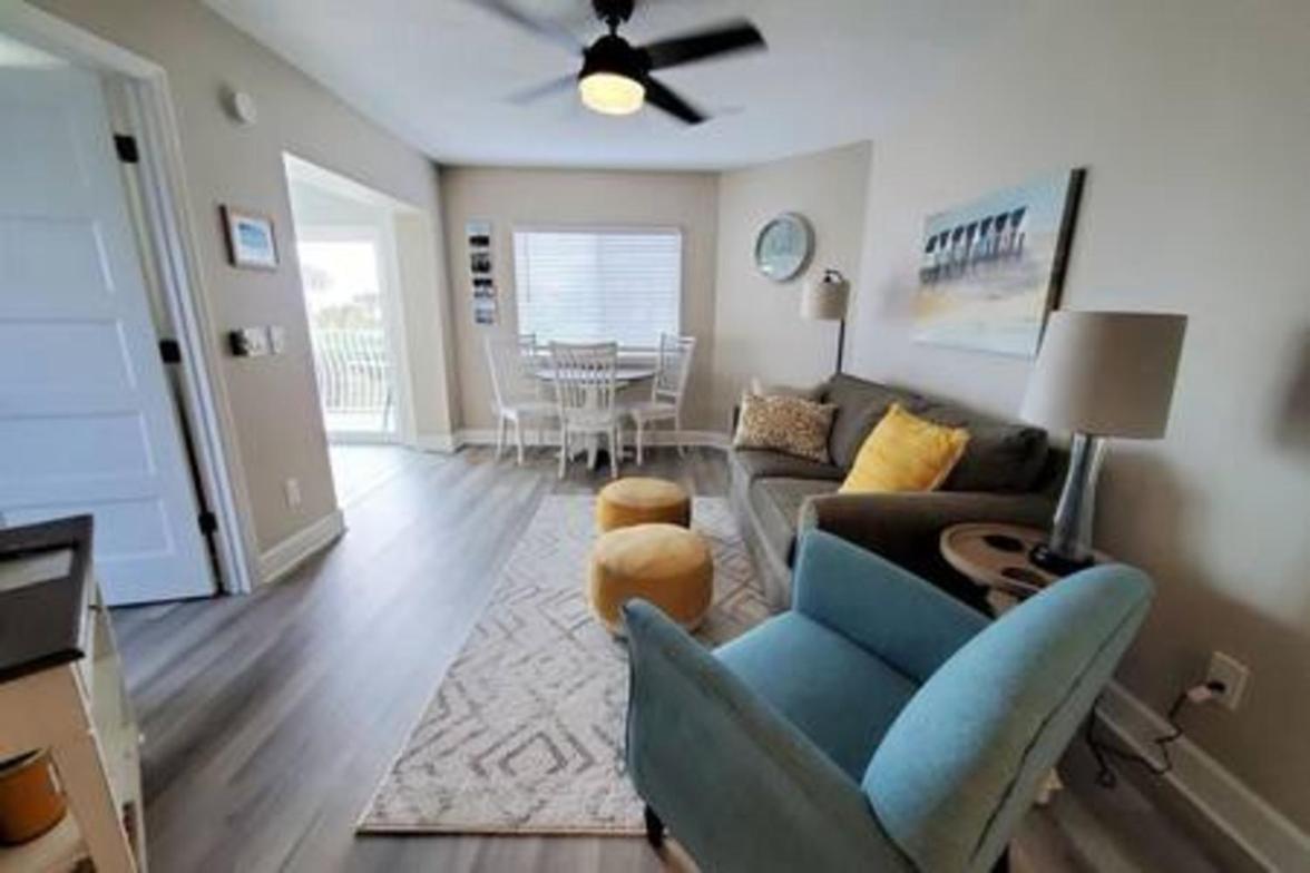 Atrium Condo Direct Oceanview - Sleeps 4 202 Cape Canaveral Eksteriør bilde