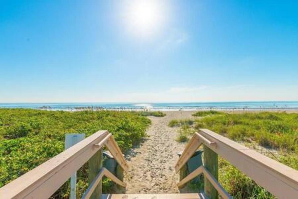 Atrium Condo Direct Oceanview - Sleeps 4 202 Cape Canaveral Eksteriør bilde