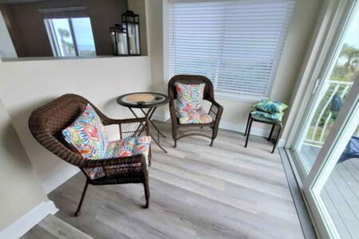 Atrium Condo Direct Oceanview - Sleeps 4 202 Cape Canaveral Eksteriør bilde