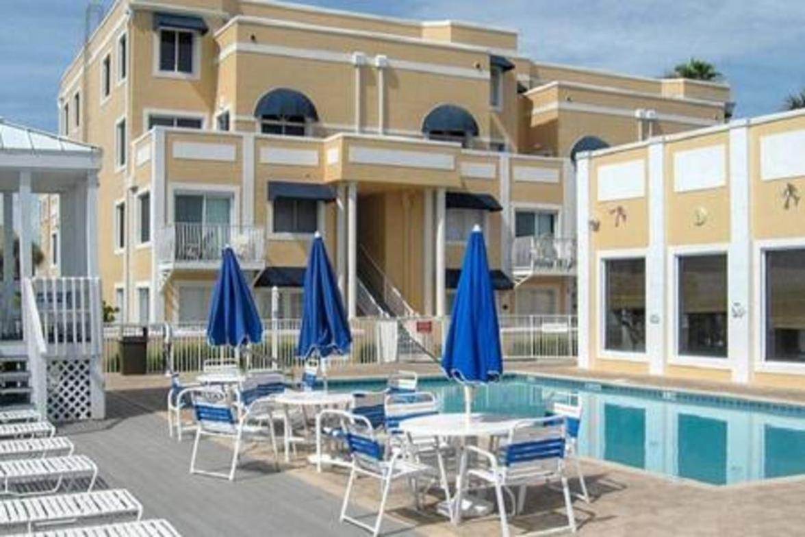 Atrium Condo Direct Oceanview - Sleeps 4 202 Cape Canaveral Eksteriør bilde