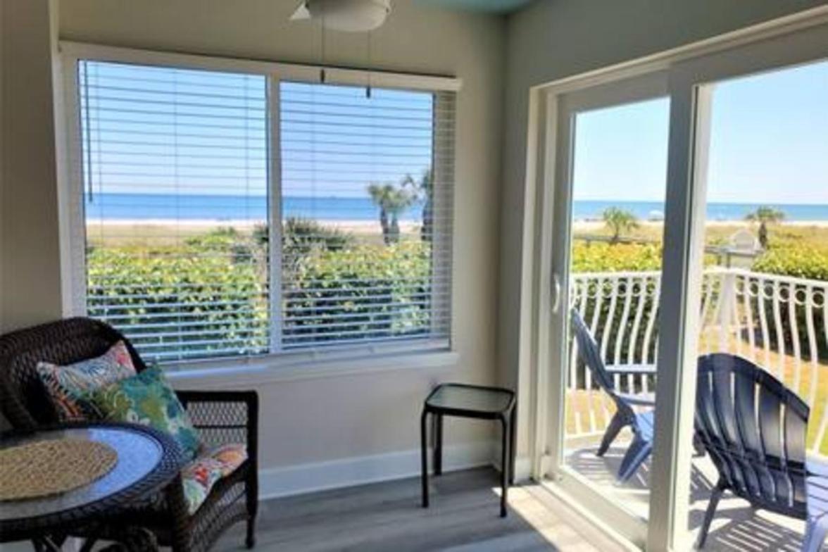 Atrium Condo Direct Oceanview - Sleeps 4 202 Cape Canaveral Eksteriør bilde