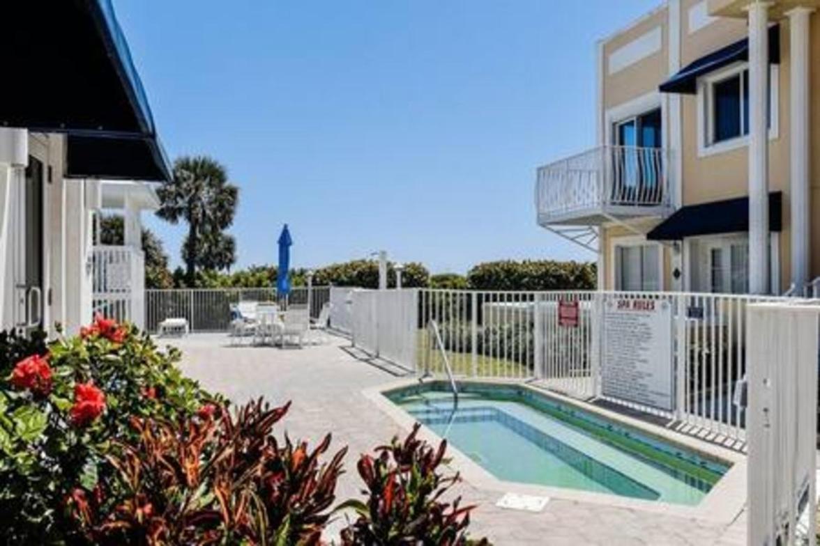 Atrium Condo Direct Oceanview - Sleeps 4 202 Cape Canaveral Eksteriør bilde