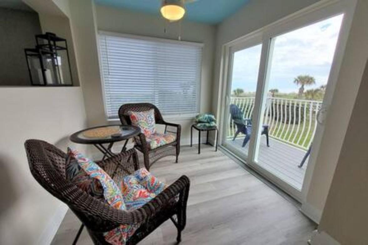 Atrium Condo Direct Oceanview - Sleeps 4 202 Cape Canaveral Eksteriør bilde