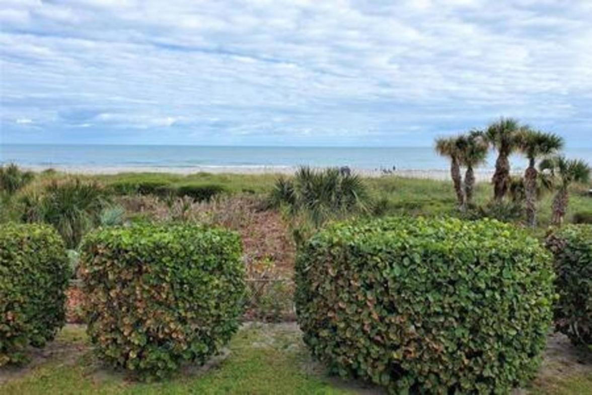 Atrium Condo Direct Oceanview - Sleeps 4 202 Cape Canaveral Eksteriør bilde